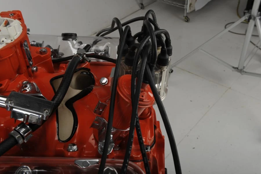 Chevrolet Corvette C2 427 - Image 7 of 25