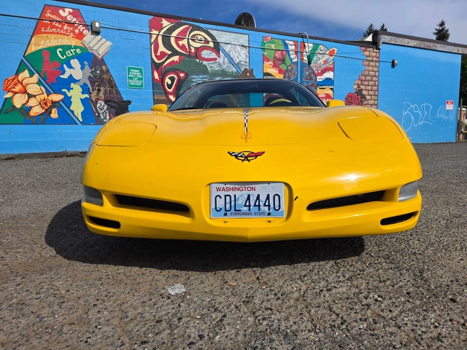 2002 Chevrolet Corvette C5 - Image 18 of 18