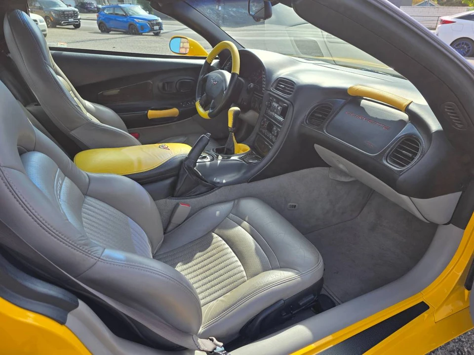 2002 Chevrolet Corvette C5 - Image 13 of 18