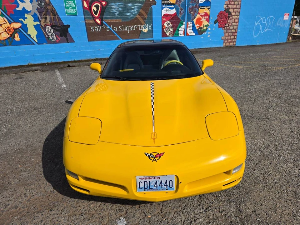 2002 Chevrolet Corvette C5 - Image 17 of 18
