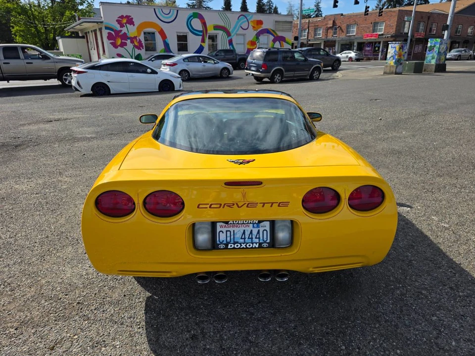 2002 Chevrolet Corvette C5 - Image 6 of 18