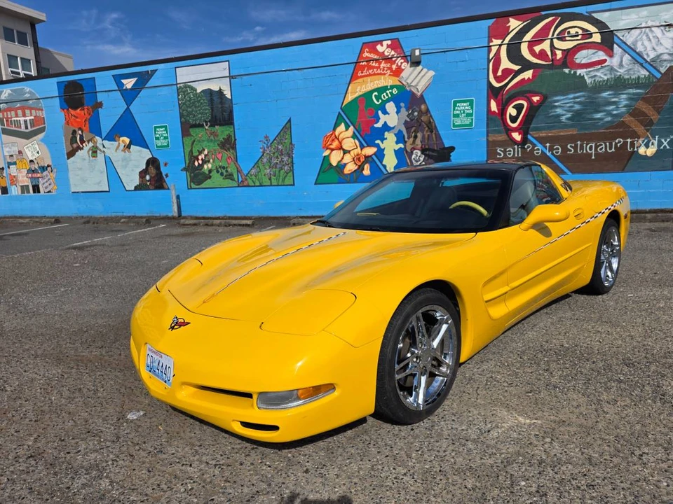 2002 Chevrolet Corvette C5 - Image 2 of 18