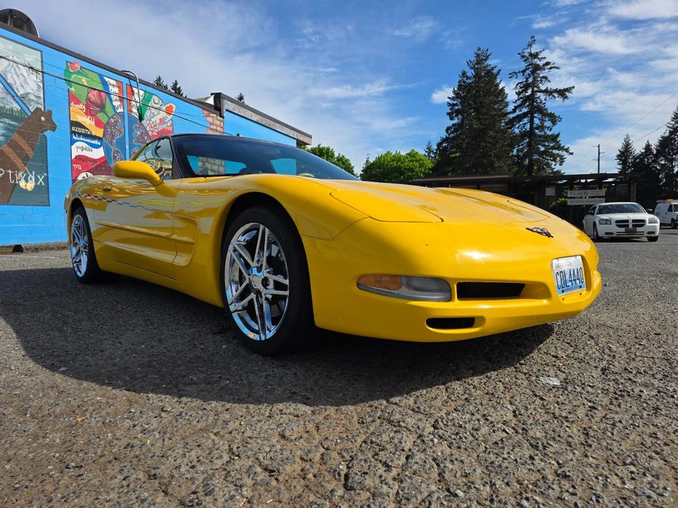 2002 Chevrolet Corvette C5 - Image 9 of 18