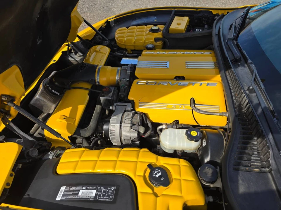 2002 Chevrolet Corvette C5 - Image 15 of 18