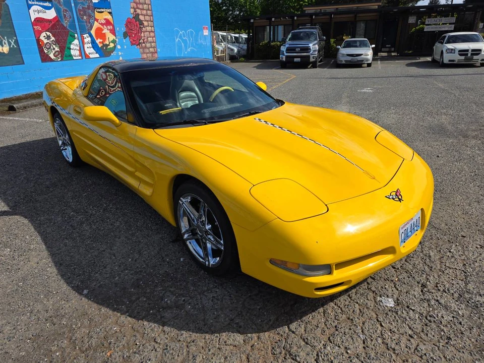 2002 Chevrolet Corvette C5 - Image 10 of 18