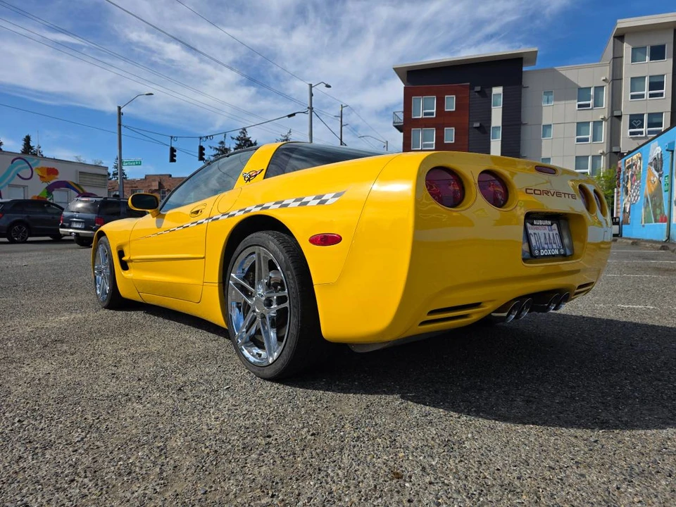 2002 Chevrolet Corvette C5 - Image 3 of 18