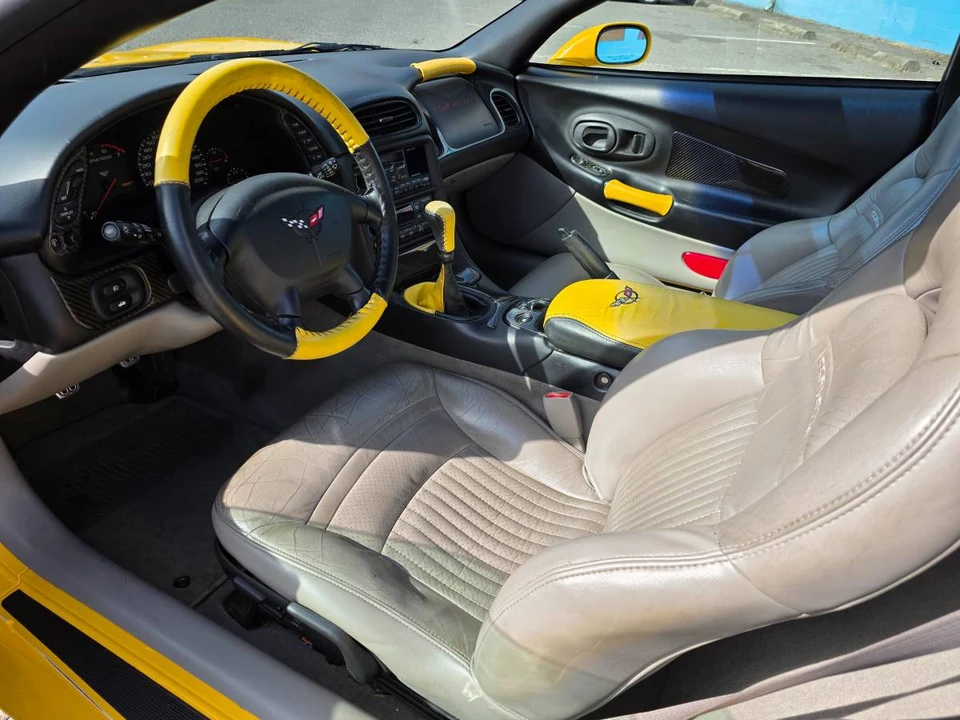 2002 Chevrolet Corvette C5 - Image 11 of 18