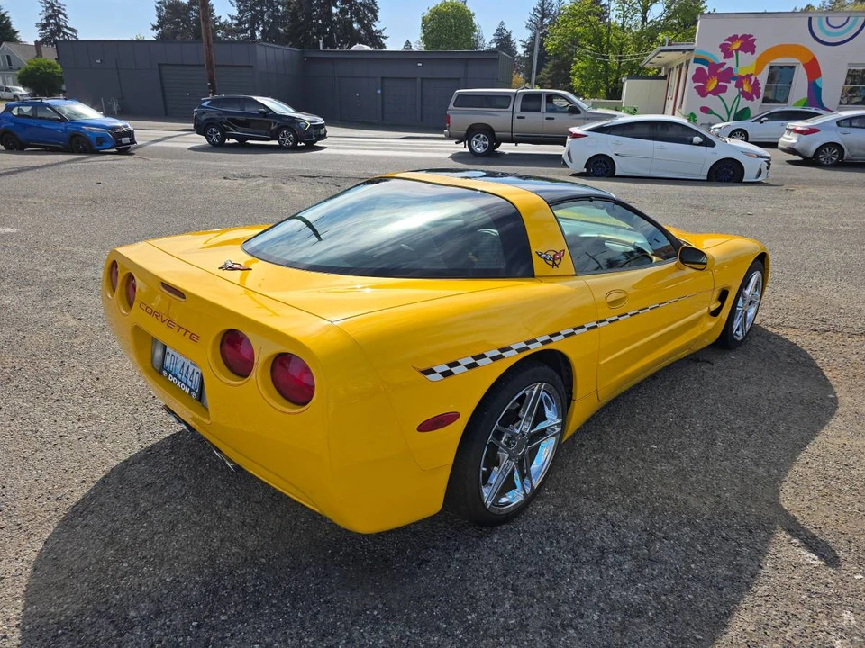 2002 Chevrolet Corvette C5 - Image 8 of 18