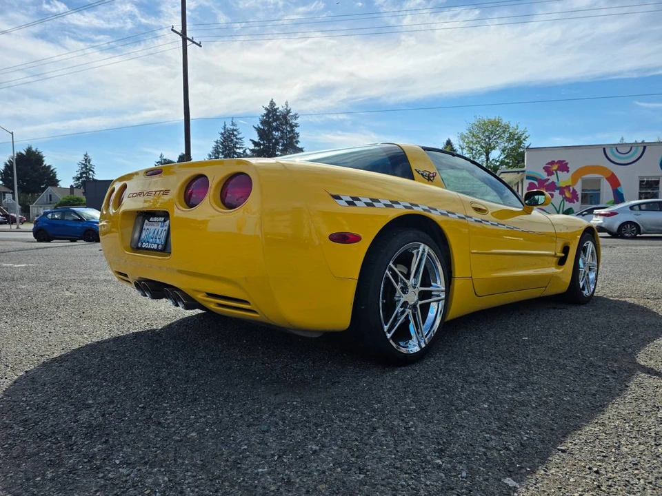 2002 Chevrolet Corvette C5 - Image 7 of 18