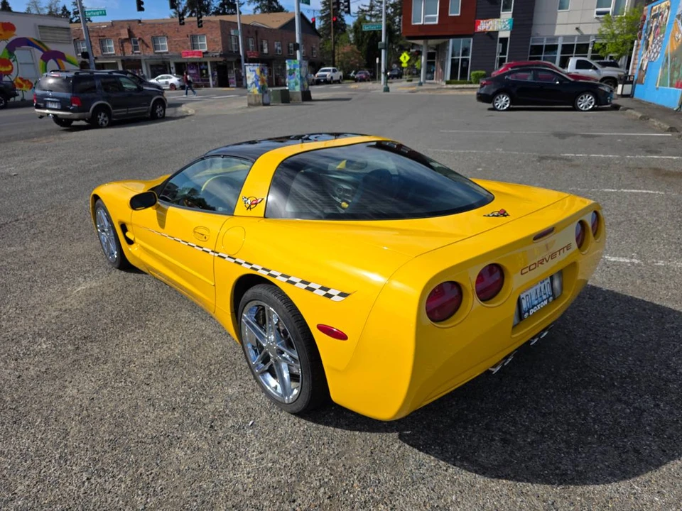 2002 Chevrolet Corvette C5 - Image 4 of 18