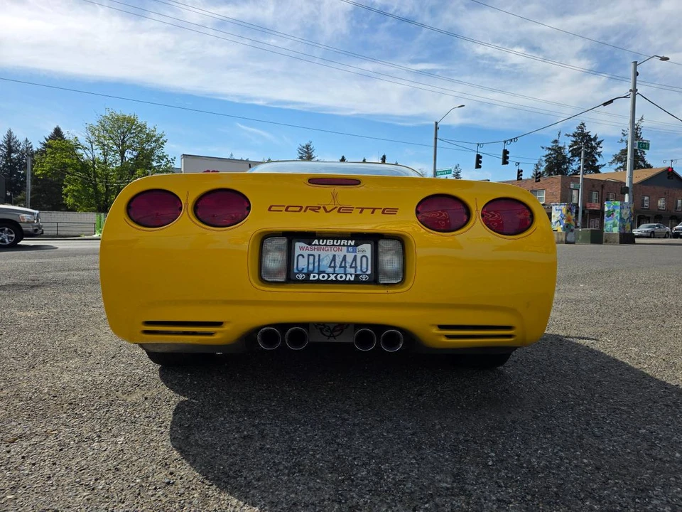 2002 Chevrolet Corvette C5 - Image 5 of 18