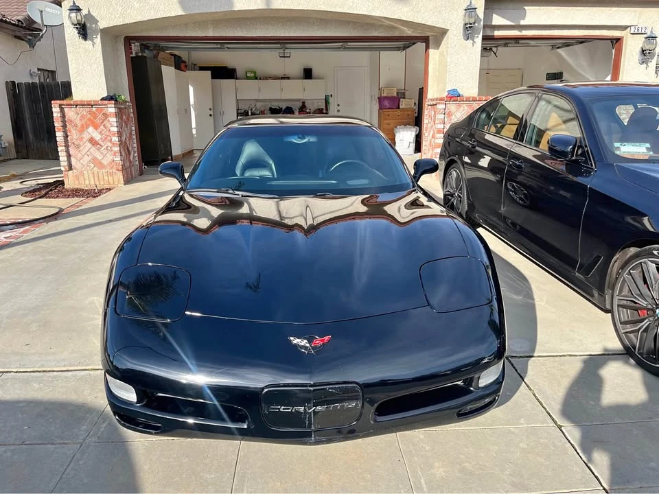 2004 Chevrolet Corvette C5 - Image 1 of 3