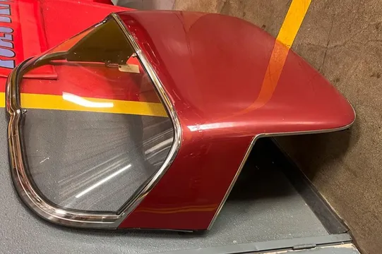 Parts and Automobilia Corvette C2 Removable Hardtop