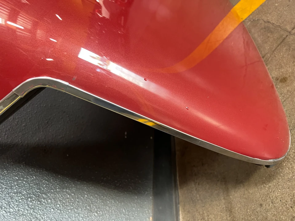 Parts & Memorabilia Bodywork - Image 8 of 31