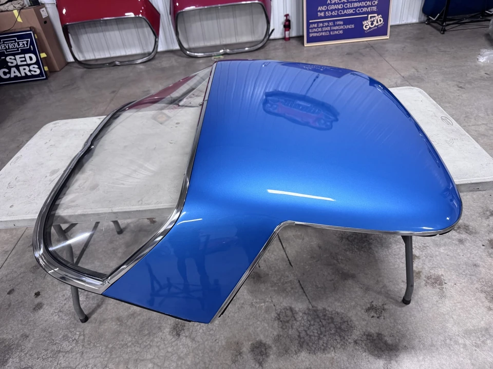 Parts & Memorabilia Bodywork - Image 2 of 21