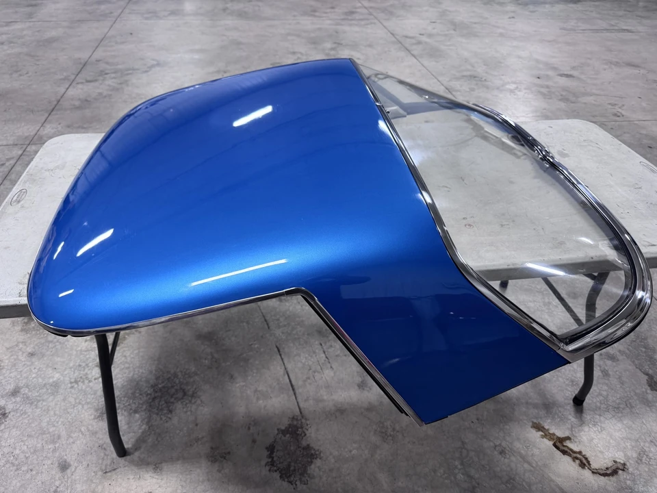 Parts & Memorabilia Bodywork - Image 4 of 21