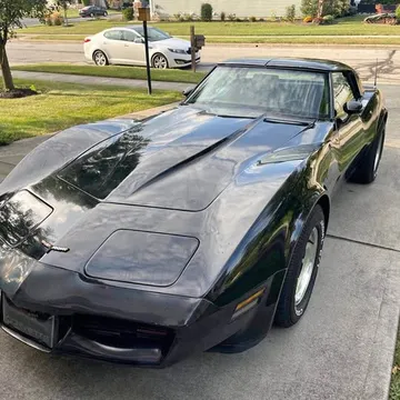 1981 Chevrolet Corvette C3