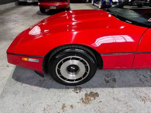 1986 Chevrolet Corvette C4 - Image 2 of 7