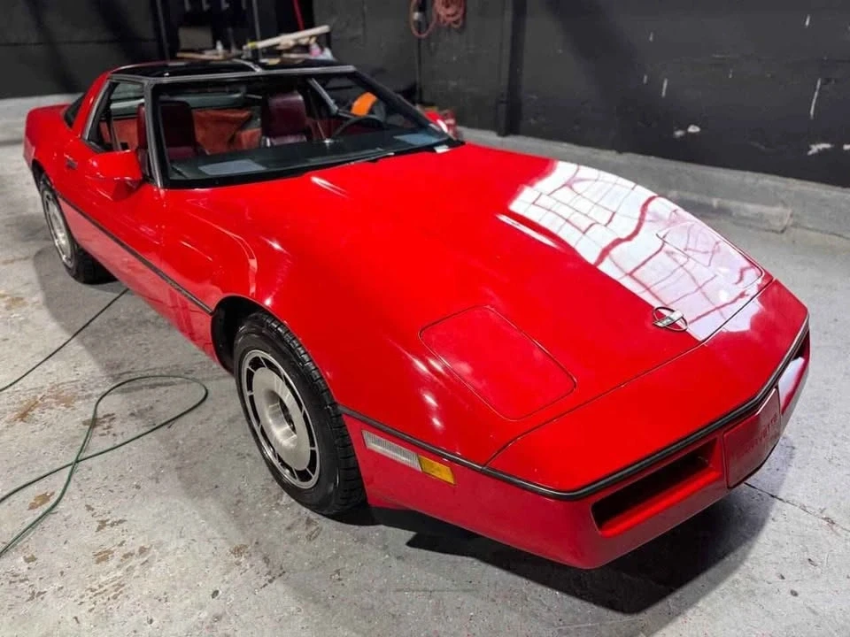 1986 Chevrolet Corvette C4 - Image 3 of 7