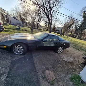 1994 Chevrolet Corvette C4