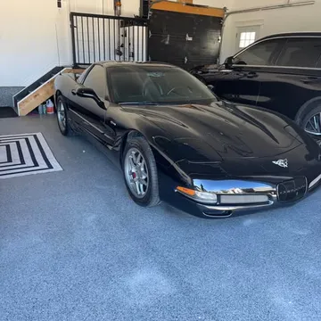 2003 Chevrolet Corvette C5 Z06