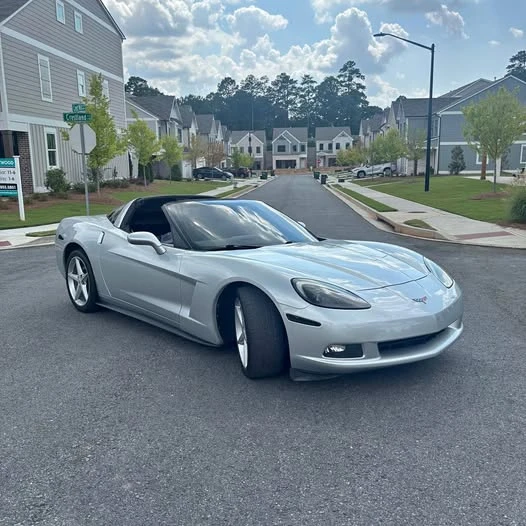 Chevrolet Corvette C6 - Image 1 of 1