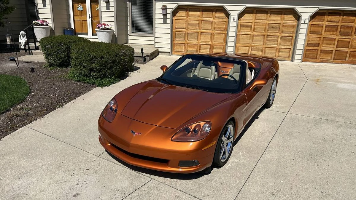 2008 Chevrolet Corvette C6 - Image 5 of 7