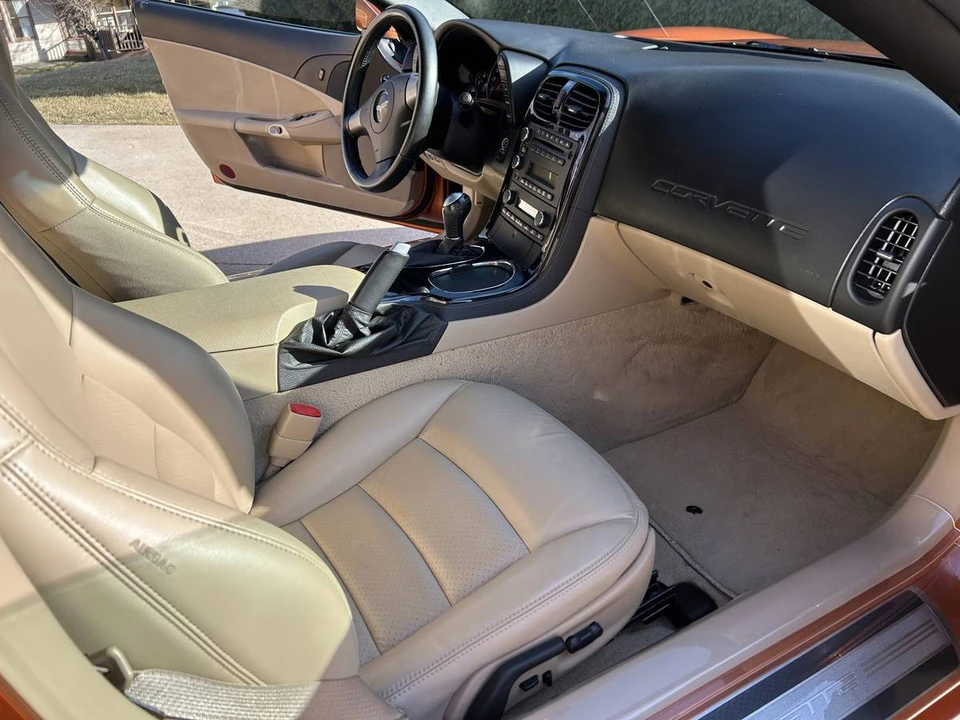 2008 Chevrolet Corvette C6 - Image 4 of 7