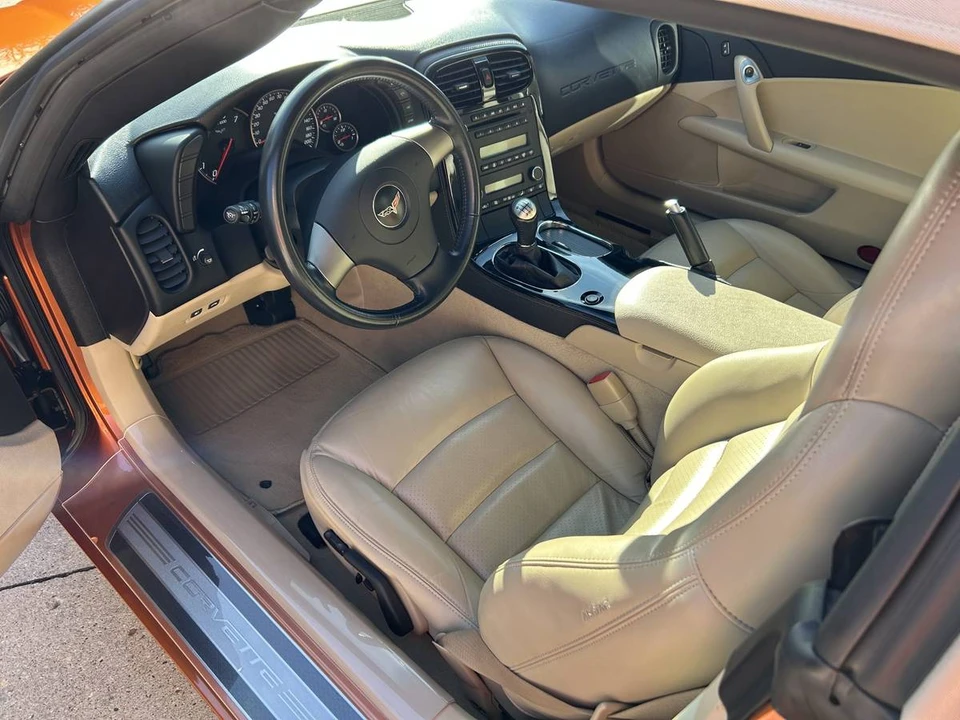 2008 Chevrolet Corvette C6 - Image 3 of 7