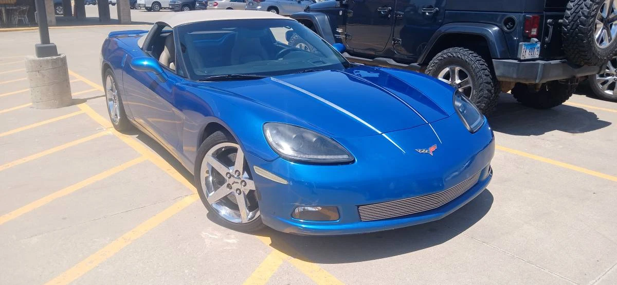 2005 Chevrolet Corvette C6 - Image 3 of 4