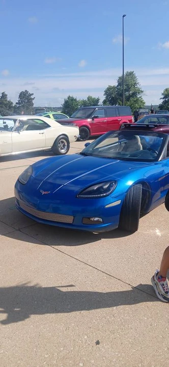 2005 Chevrolet Corvette C6 - Image 4 of 4