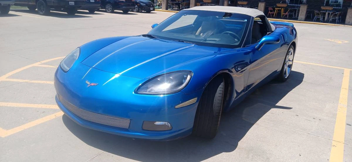 2005 Chevrolet Corvette C6 - Image 4 of 5
