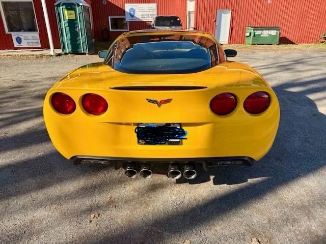 2010 Chevrolet Corvette C6 - Image 2 of 4