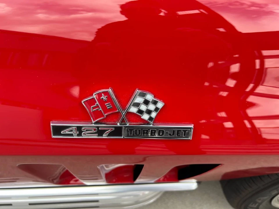 1966 Chevrolet Corvette C2 427 - Image 4 of 18