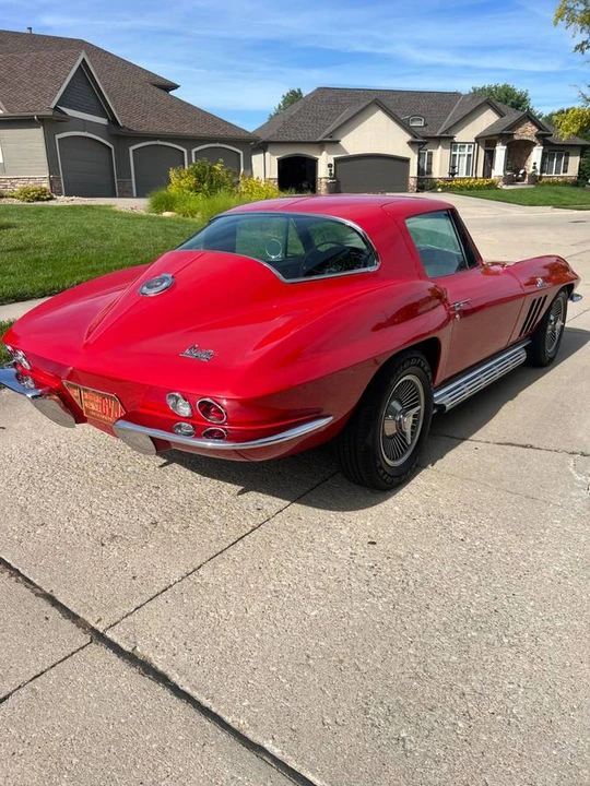 1966 Chevrolet Corvette C2 427 - Image 6 of 18