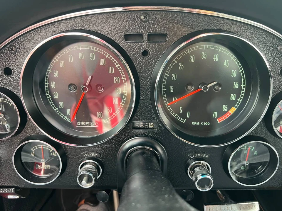 1966 Chevrolet Corvette C2 427 - Image 11 of 18