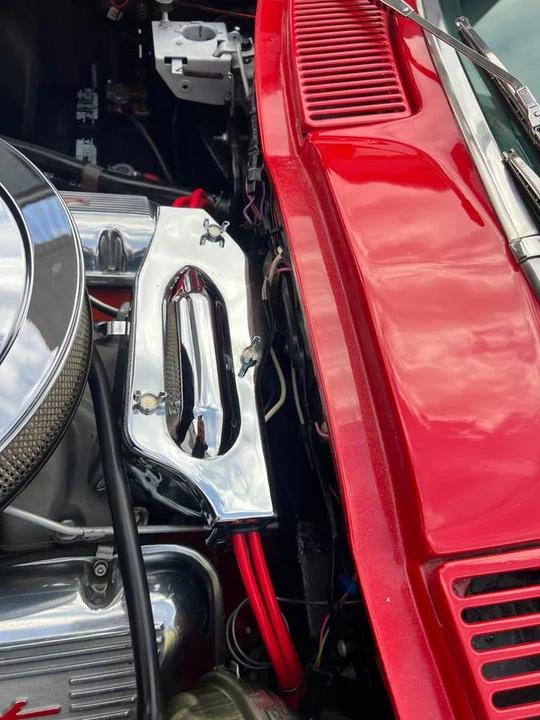 1966 Chevrolet Corvette C2 427 - Image 16 of 18