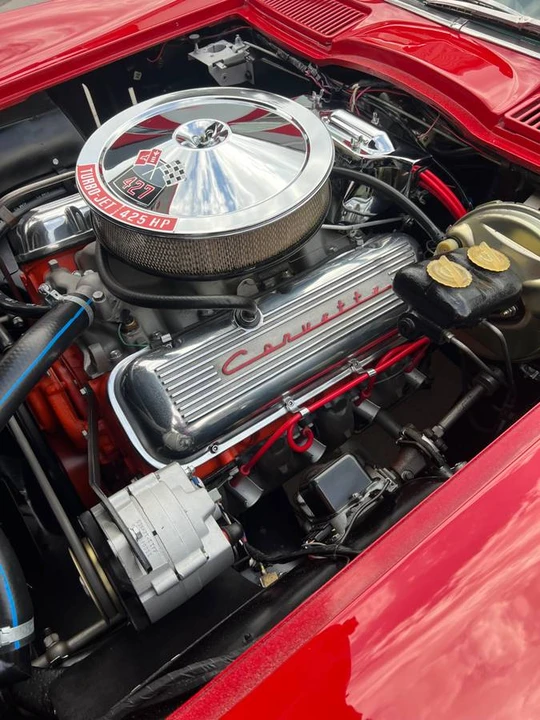 1966 Chevrolet Corvette C2 427 - Image 8 of 18