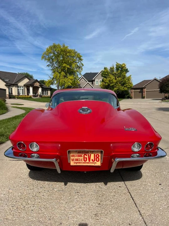 1966 Chevrolet Corvette C2 427 - Image 5 of 18