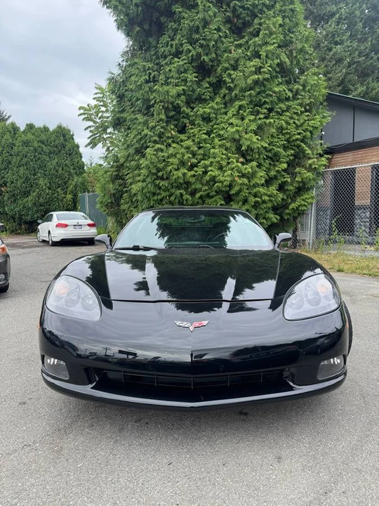 2011 Chevrolet Corvette C6 - Image 2 of 9