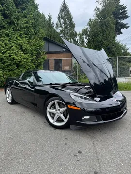 2011 Chevrolet Corvette C6 LS3