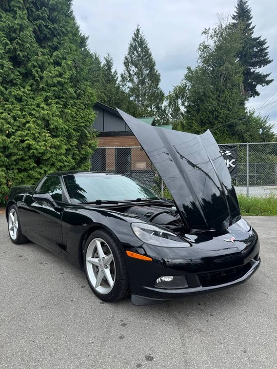 2011 Chevrolet Corvette C6 - Image 8 of 9