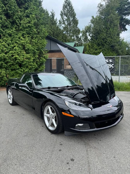 2011 Chevrolet Corvette C6 - Image 9 of 9