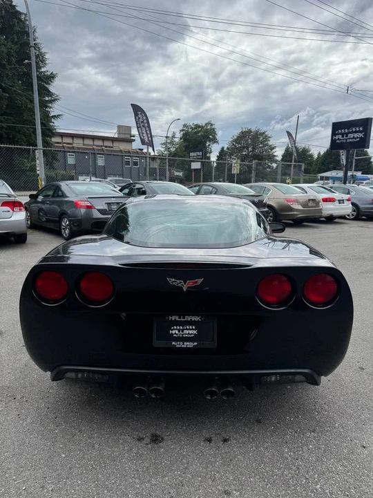 2011 Chevrolet Corvette C6 - Image 3 of 9