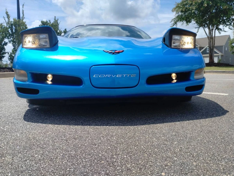 1998 Chevrolet Corvette C5 - Image 7 of 22