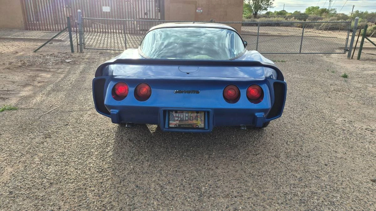 1979 Chevrolet Corvette C3 - Image 3 of 9