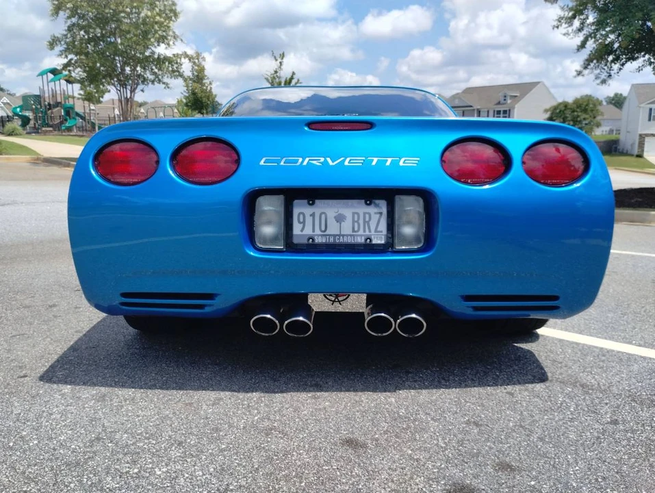 1998 Chevrolet Corvette C5 - Image 6 of 22