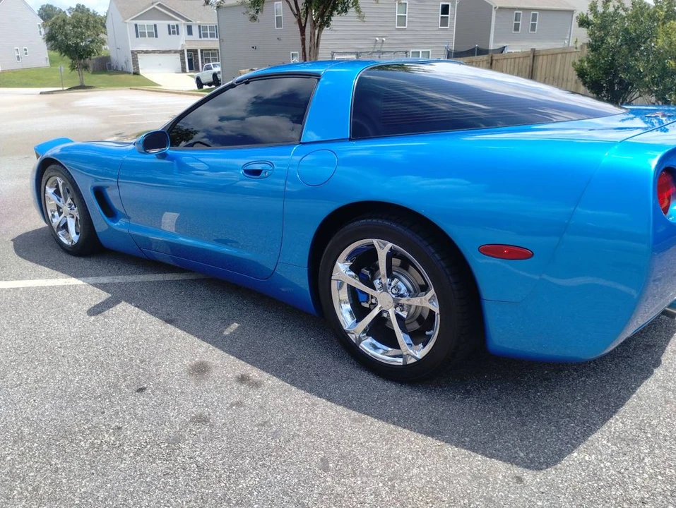 1998 Chevrolet Corvette C5 - Image 9 of 22