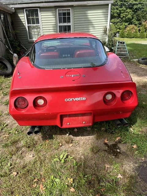 1980 Chevrolet Corvette C3 - Image 2 of 8