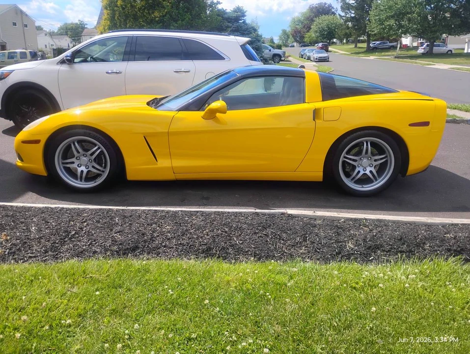 2005 Chevrolet Corvette C6 - Image 12 of 12
